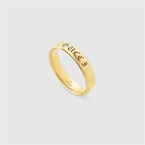 gucci ring for her|gucci outlet rings.